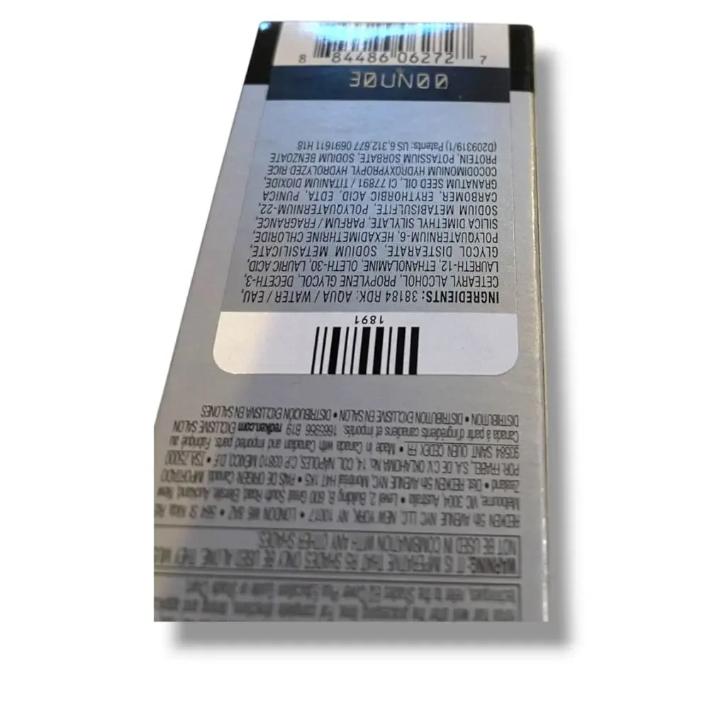 Redken New Shades EQ Cover Plus 2.1 oz Clear Color Cream Brightening